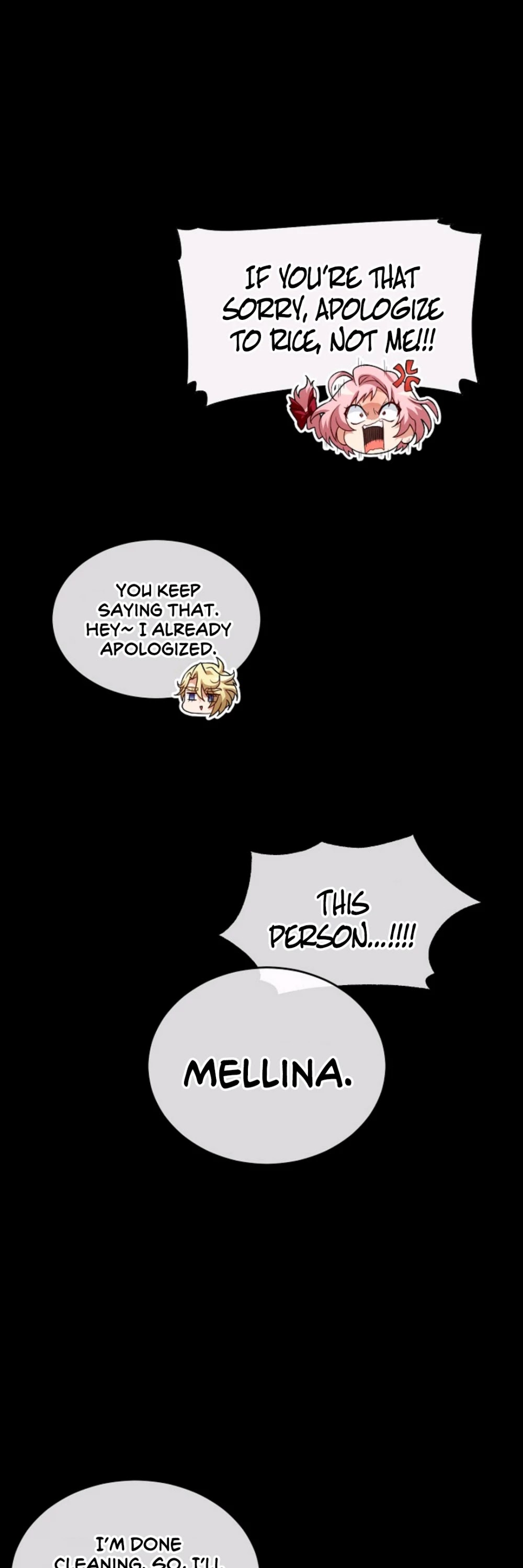 Please Have a Meal! Chapter 11 page 18 - Chapter 11
