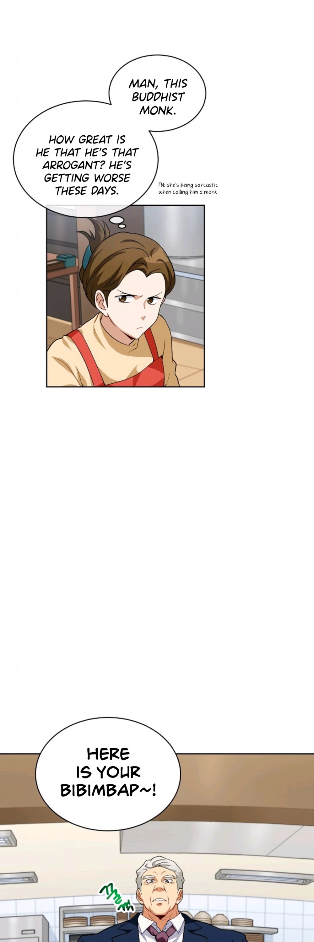 Please Have a Meal! Chapter 11 page 28 - Chapter 11