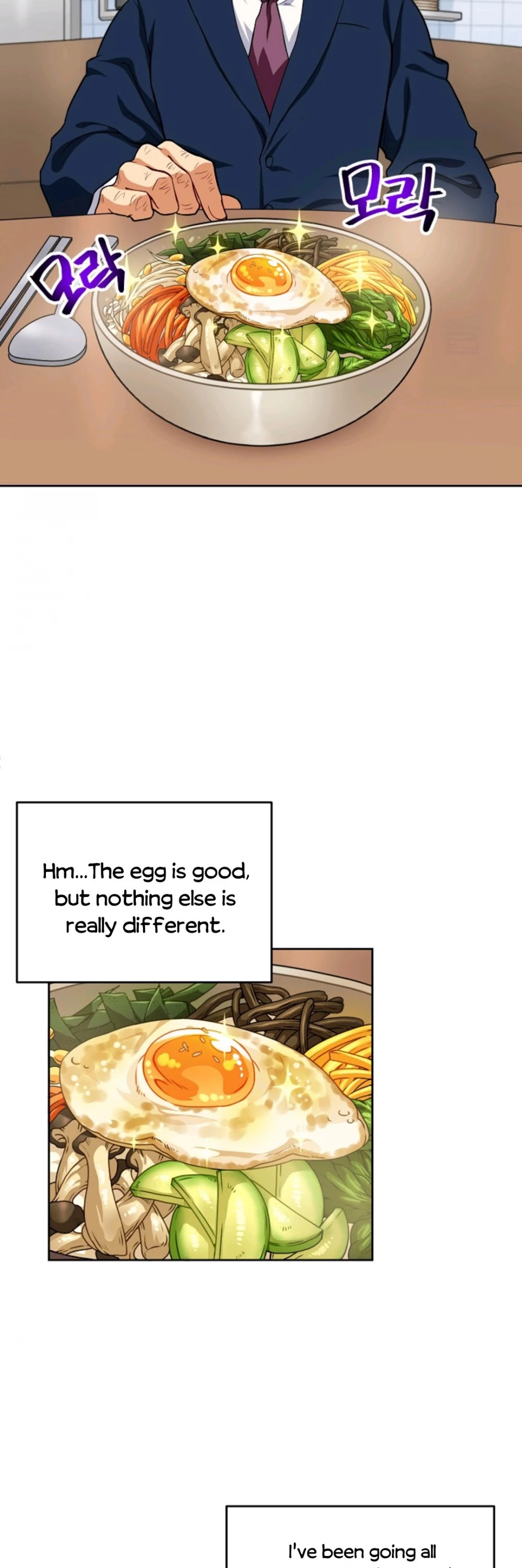 Please Have a Meal! Chapter 11 page 29 - Chapter 11