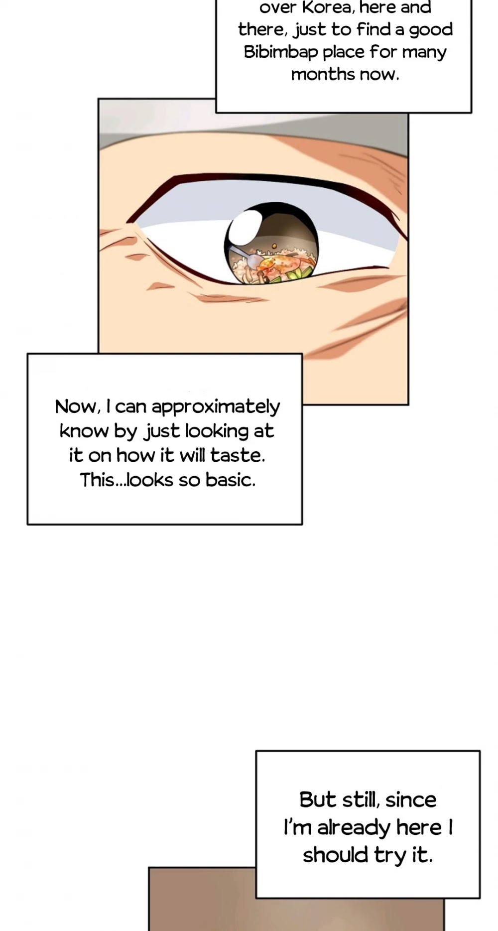 Please Have a Meal! Chapter 11 page 30 - Chapter 11