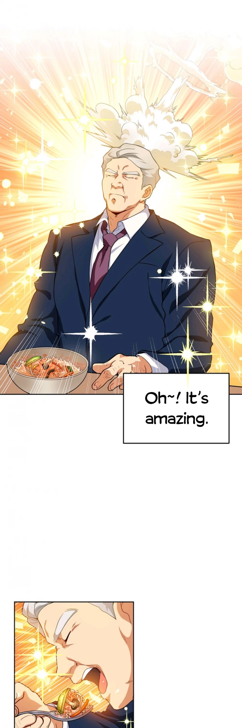 Please Have a Meal! Chapter 11 page 34 - Chapter 11
