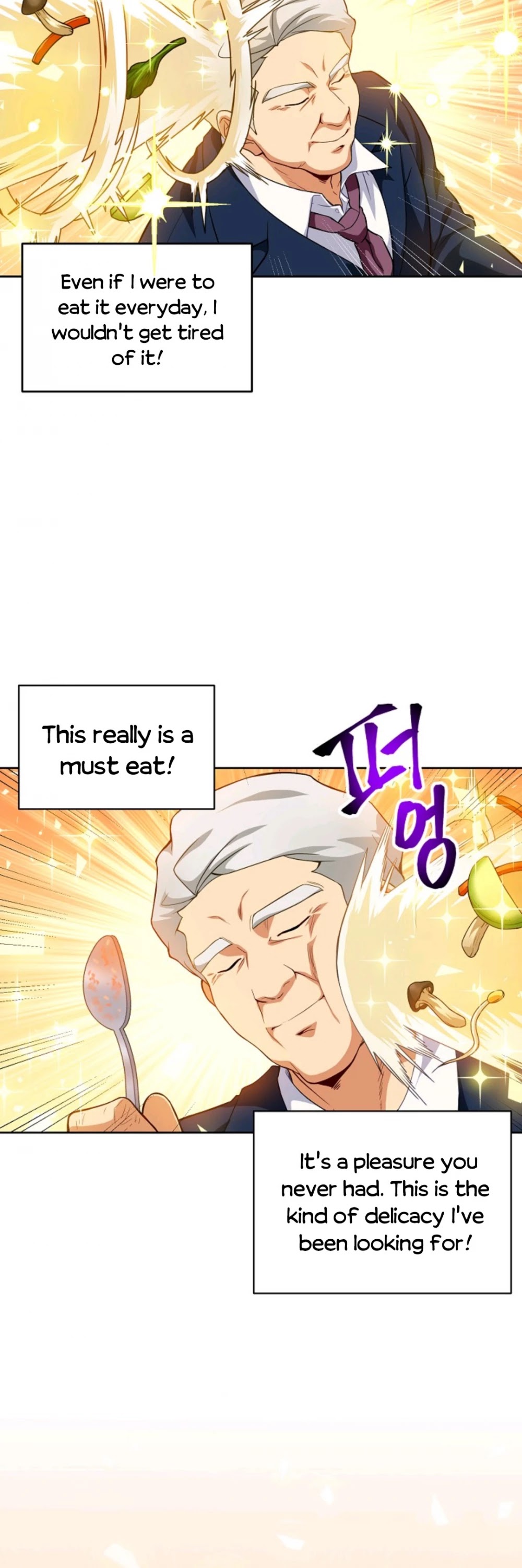 Please Have a Meal! Chapter 11 page 36 - Chapter 11