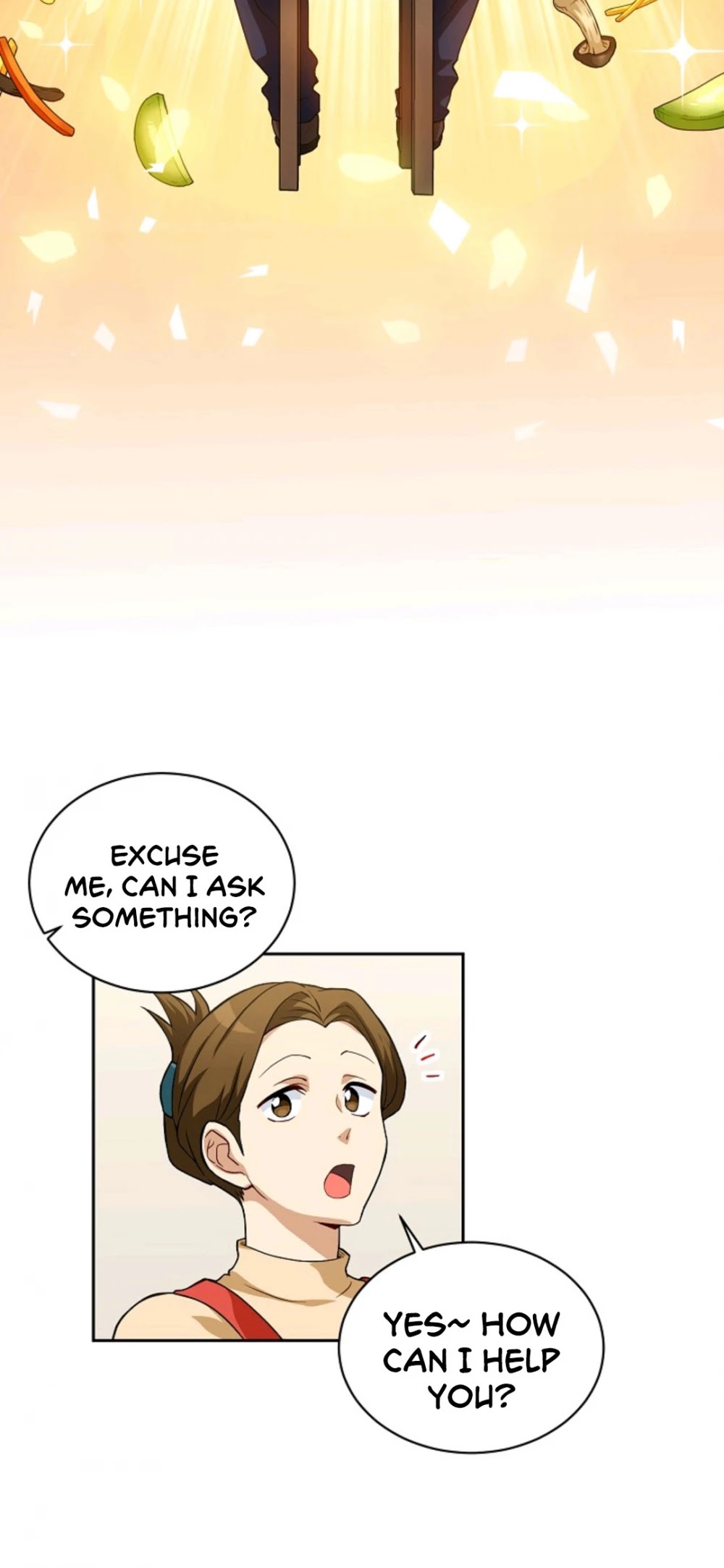 Please Have a Meal! Chapter 11 page 38 - Chapter 11