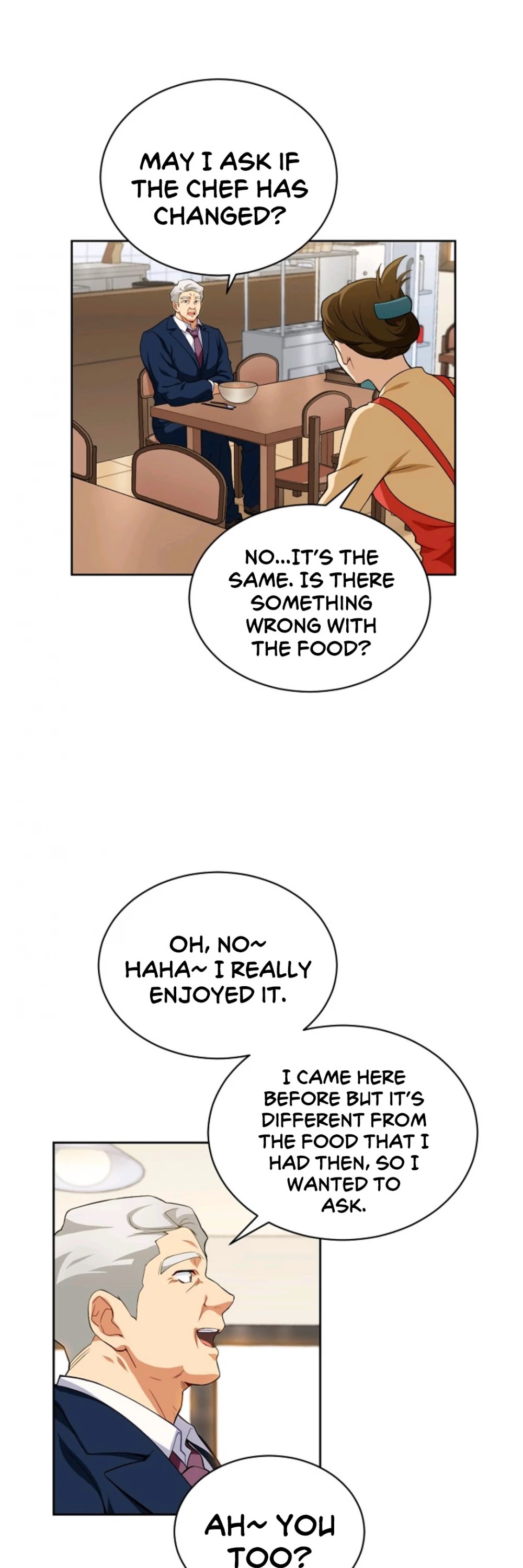 Please Have a Meal! Chapter 11 page 39 - Chapter 11