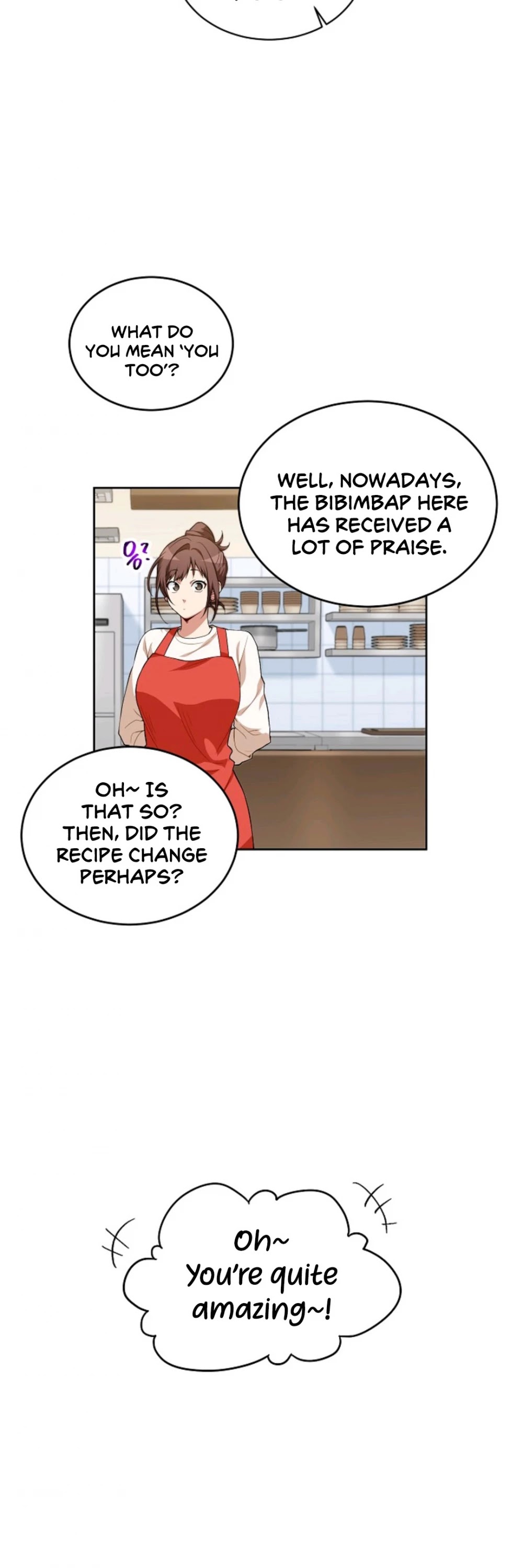Please Have a Meal! Chapter 11 page 40 - Chapter 11