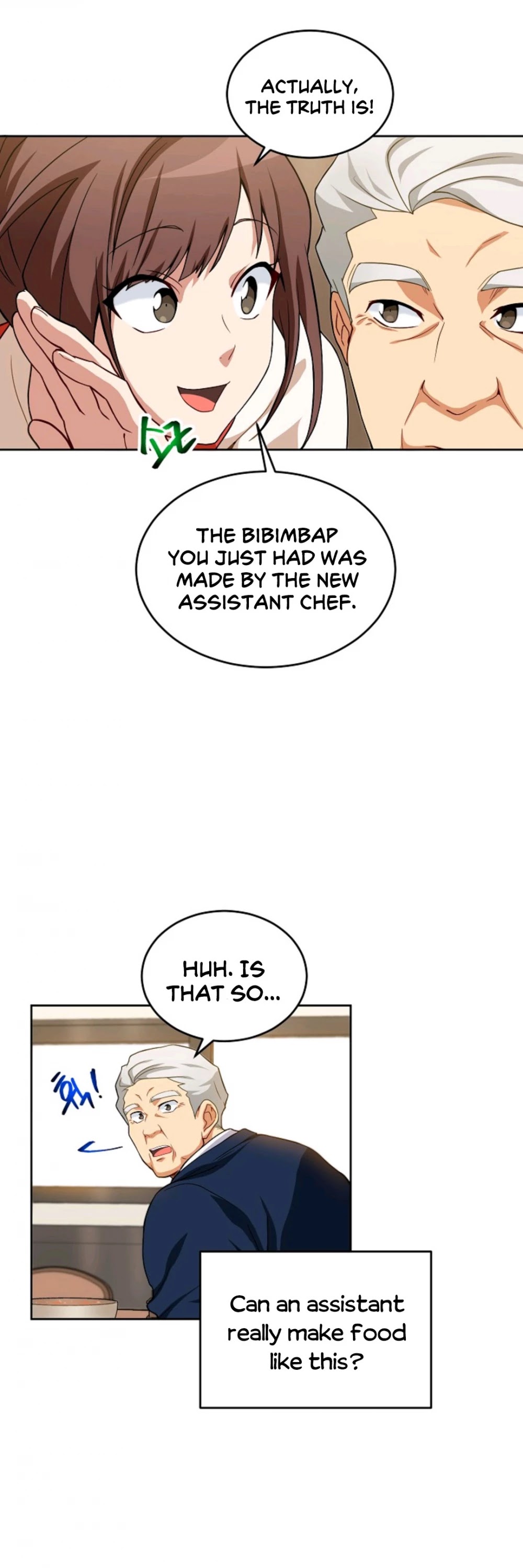 Please Have a Meal! Chapter 11 page 41 - Chapter 11