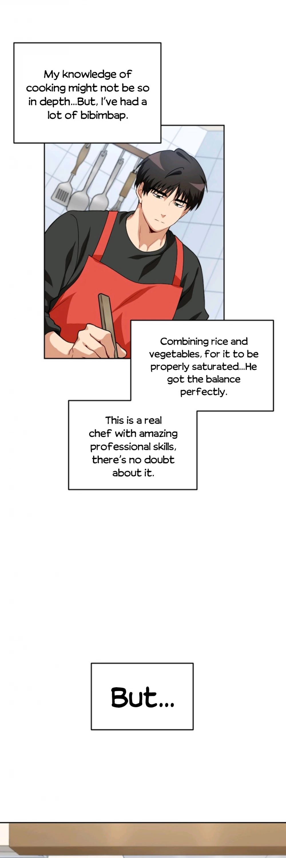 Please Have a Meal! Chapter 11 page 42 - Chapter 11
