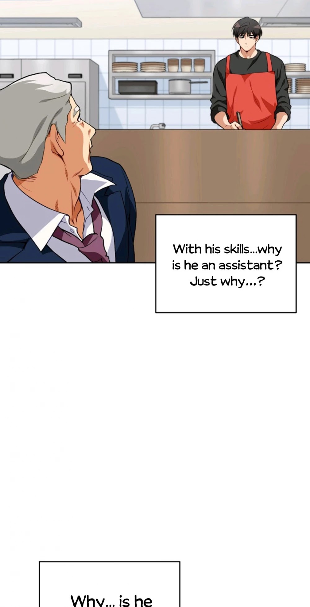 Please Have a Meal! Chapter 11 page 43 - Chapter 11