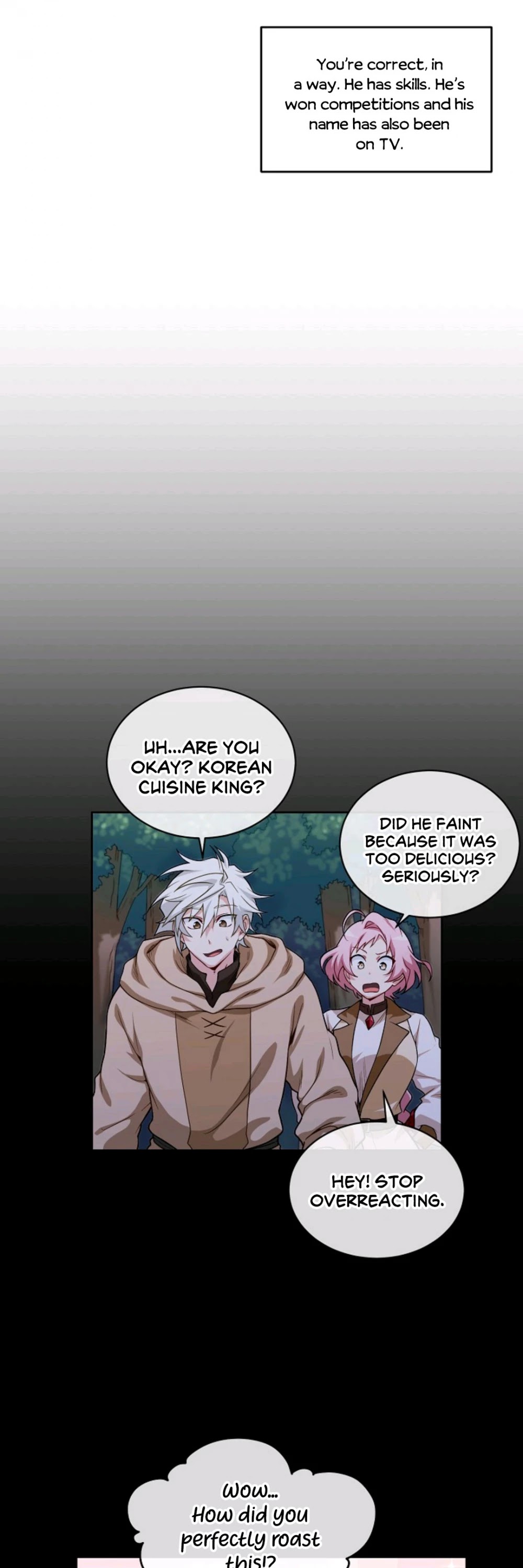 Please Have a Meal! Chapter 11 page 7 - Chapter 11