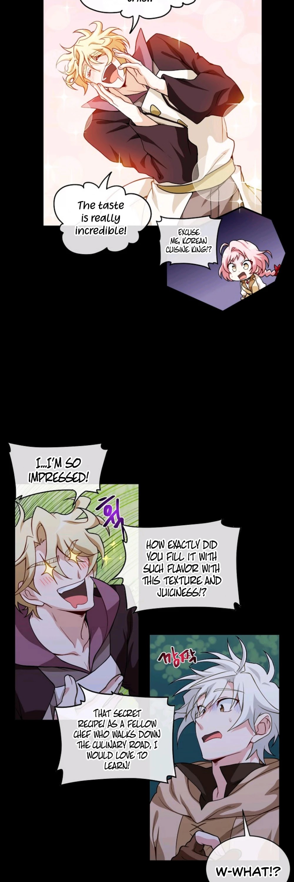 Please Have a Meal! Chapter 11 page 8 - Chapter 11