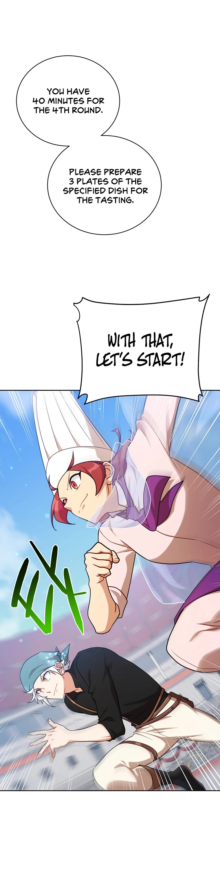 Please Have a Meal! Chapter 110 page 10 - Chapter 110