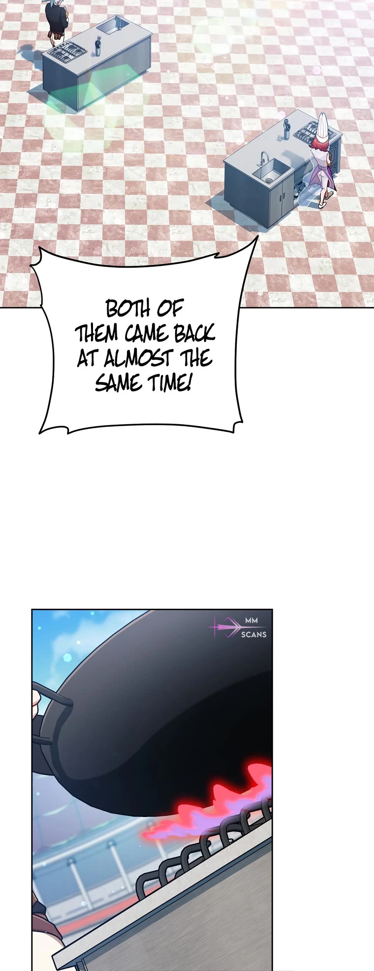 Please Have a Meal! Chapter 110 page 12 - Chapter 110