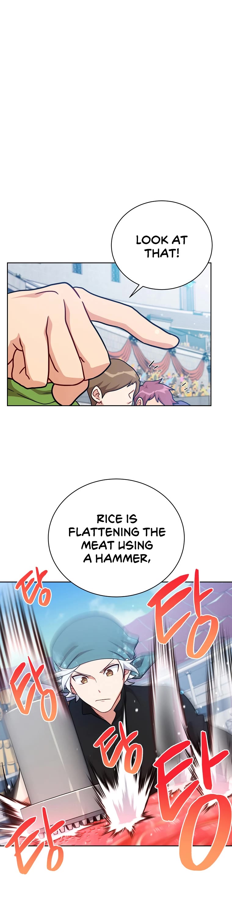 Please Have a Meal! Chapter 110 page 15 - Chapter 110