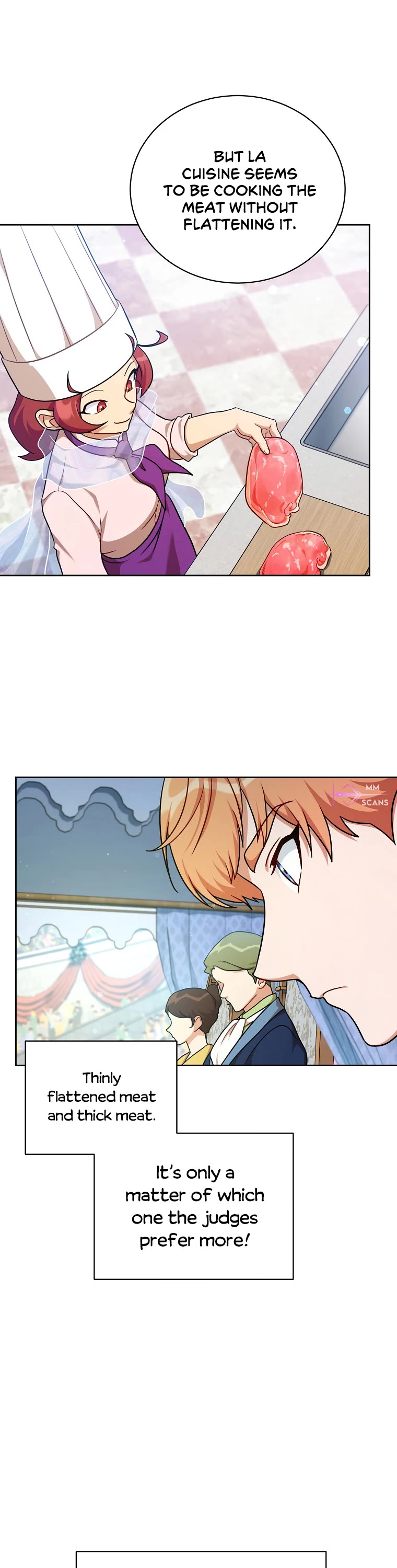 Please Have a Meal! Chapter 110 page 16 - Chapter 110
