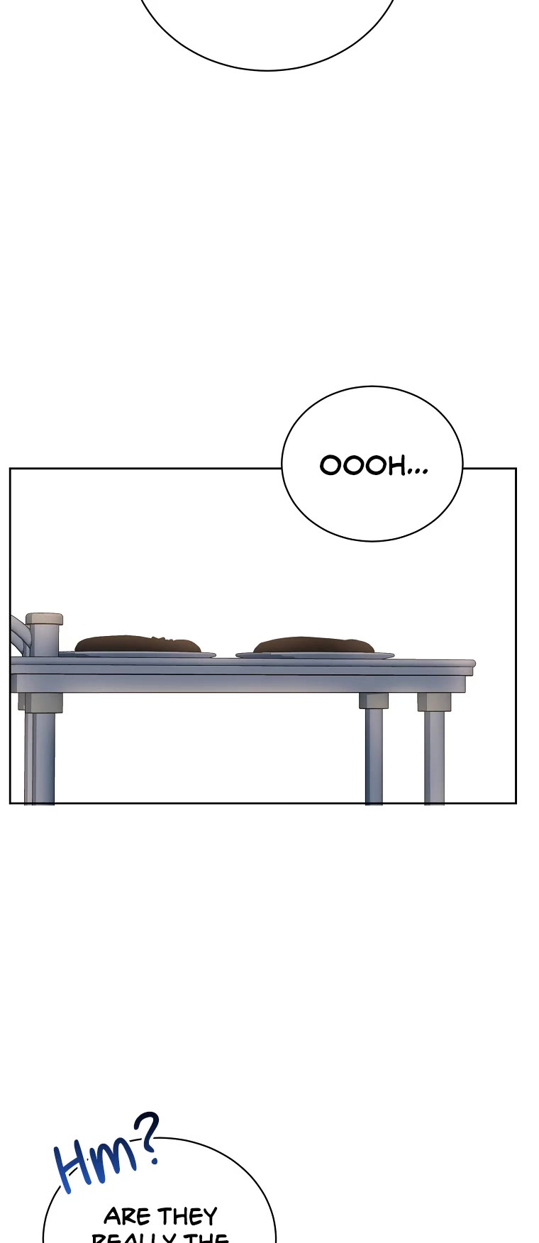 Please Have a Meal! Chapter 110 page 18 - Chapter 110