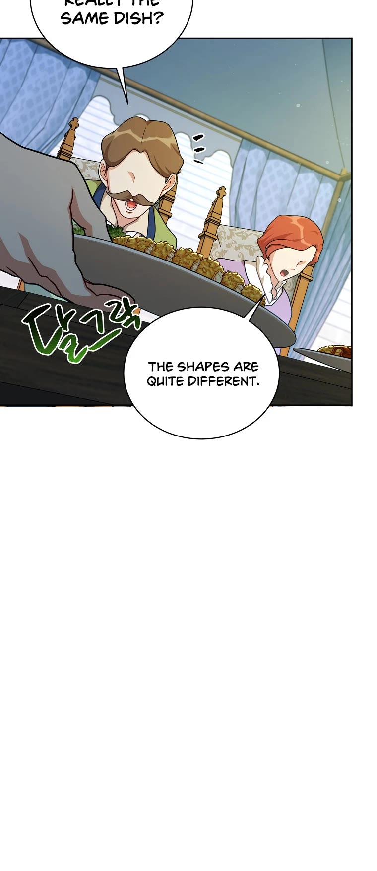 Please Have a Meal! Chapter 110 page 19 - Chapter 110