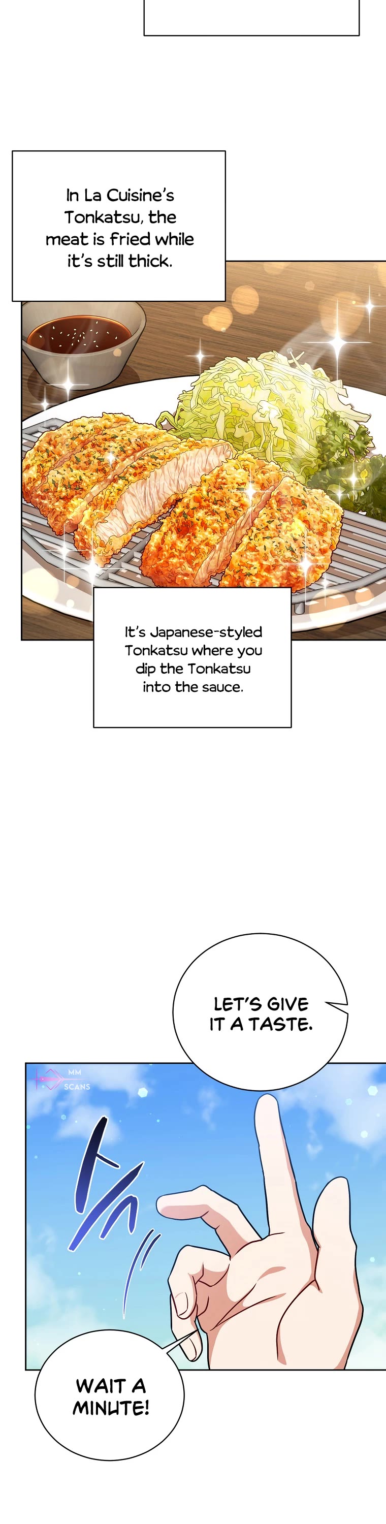 Please Have a Meal! Chapter 110 page 21 - Chapter 110