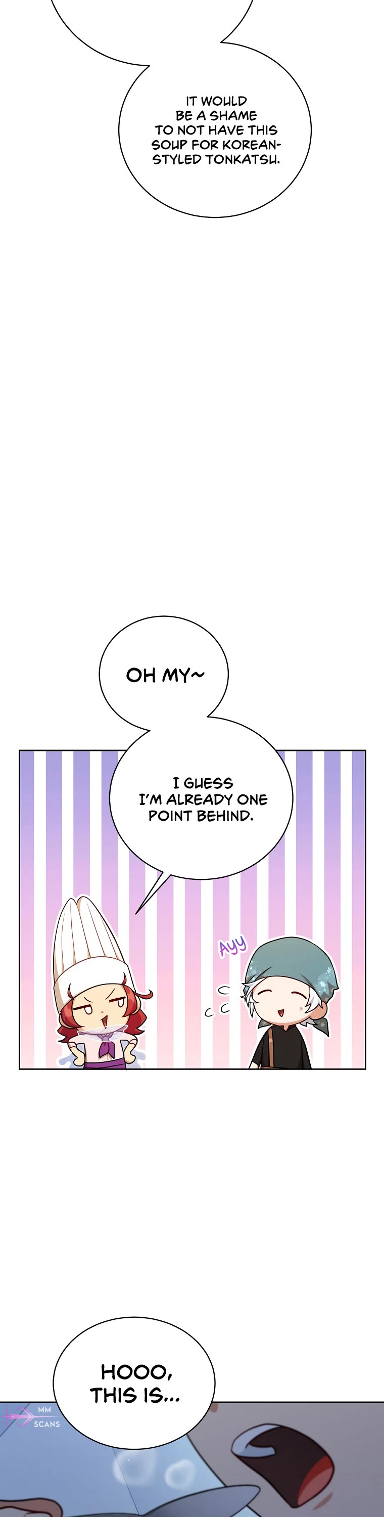 Please Have a Meal! Chapter 110 page 23 - Chapter 110
