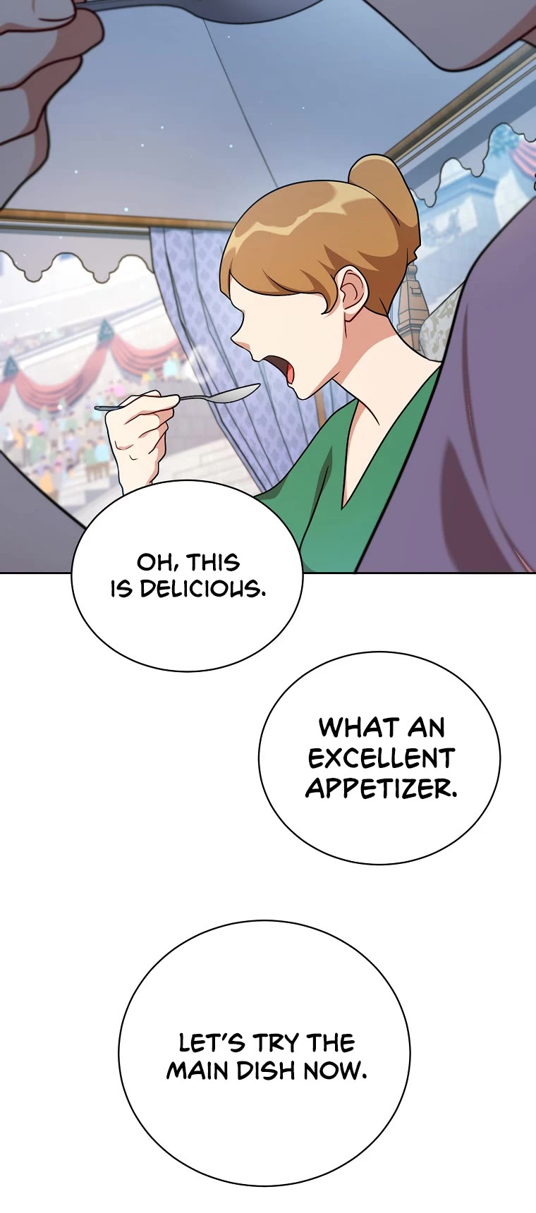Please Have a Meal! Chapter 110 page 24 - Chapter 110