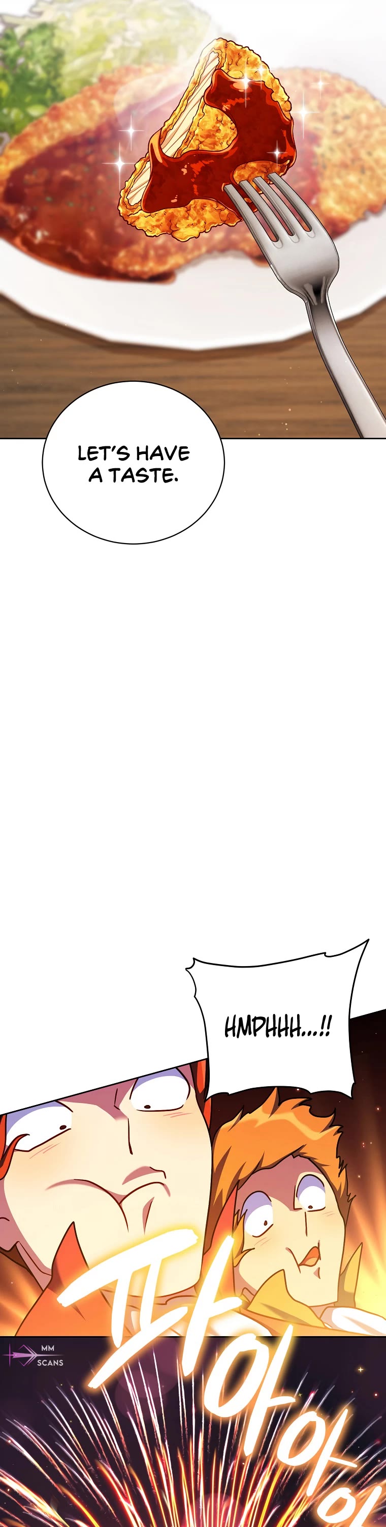 Please Have a Meal! Chapter 110 page 28 - Chapter 110