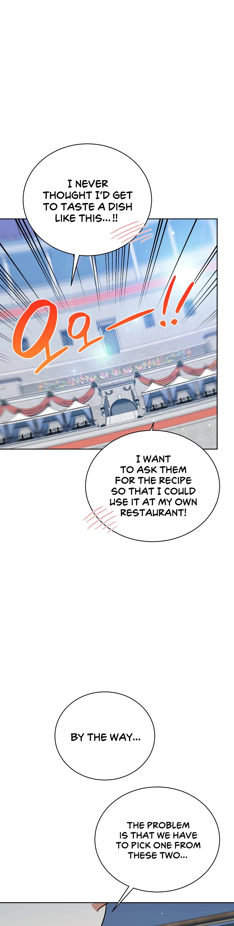 Please Have a Meal! Chapter 110 page 32 - Chapter 110