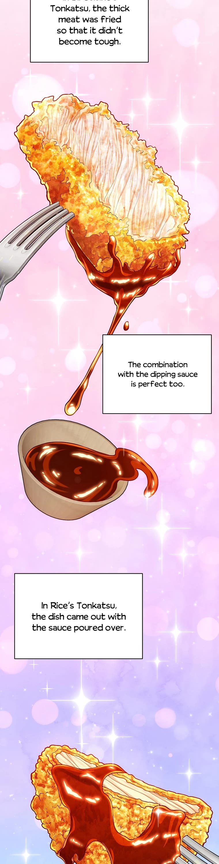 Please Have a Meal! Chapter 110 page 34 - Chapter 110