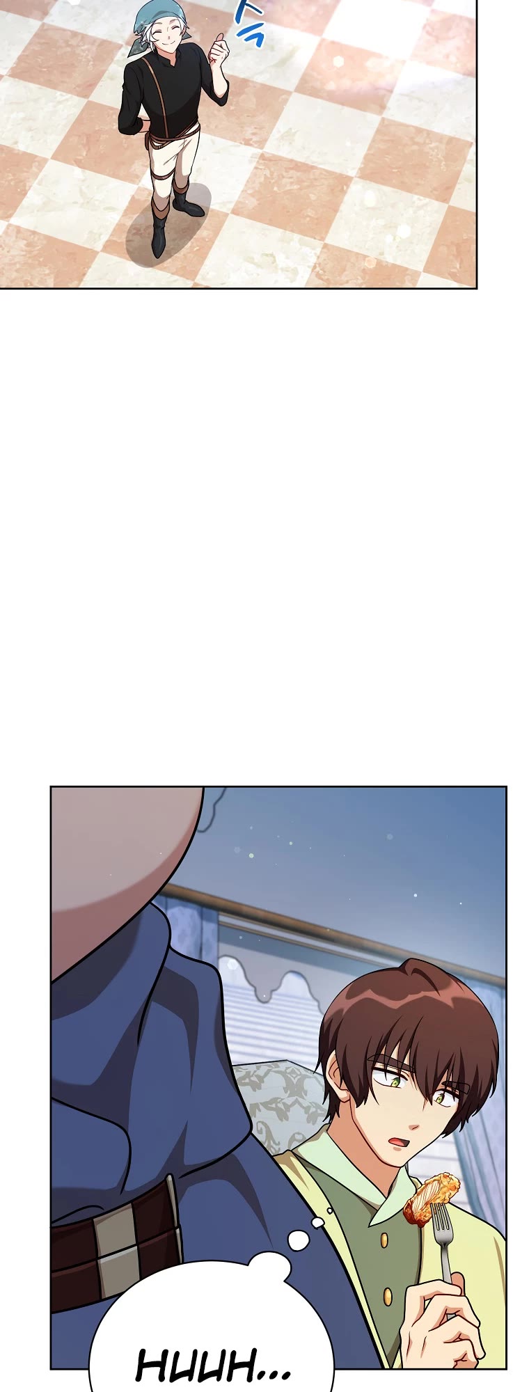Please Have a Meal! Chapter 110 page 36 - Chapter 110