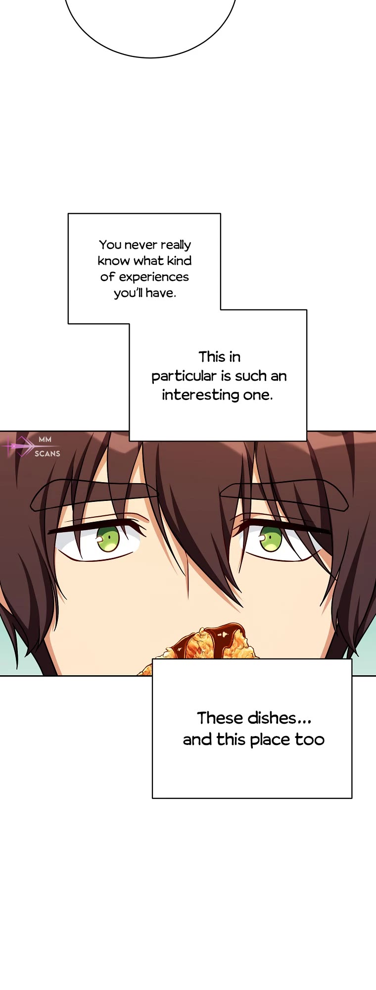 Please Have a Meal! Chapter 110 page 37 - Chapter 110