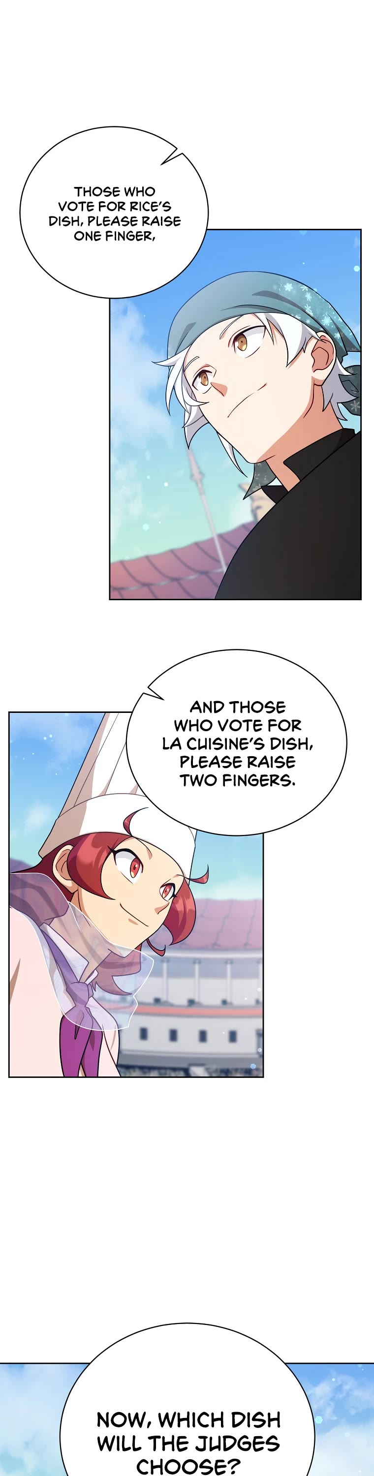Please Have a Meal! Chapter 110 page 39 - Chapter 110