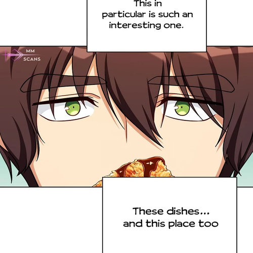 Please Have a Meal! Chapter 110 cover