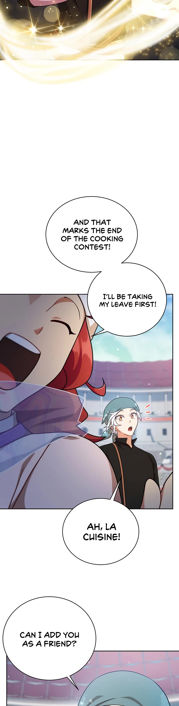 Please Have a Meal! Chapter 111 page 15 - Chapter 111
