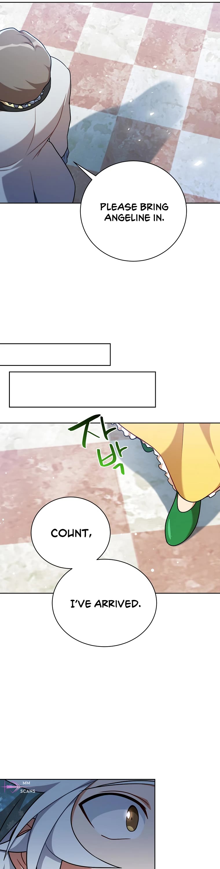 Please Have a Meal! Chapter 111 page 19 - Chapter 111