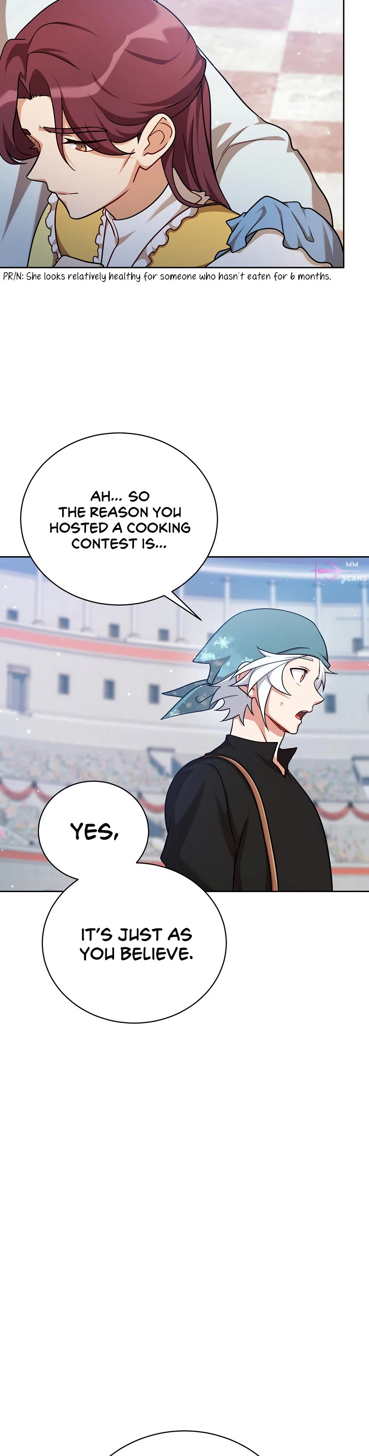 Please Have a Meal! Chapter 111 page 26 - Chapter 111