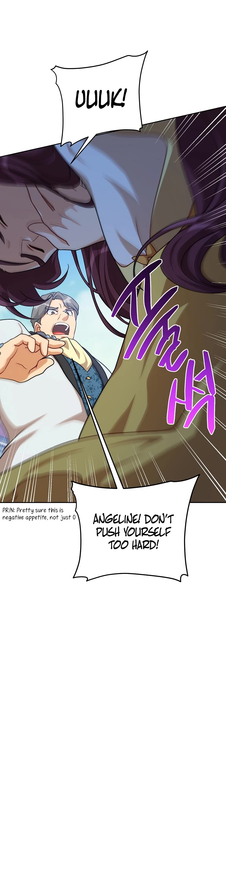Please Have a Meal! Chapter 111 page 29 - Chapter 111
