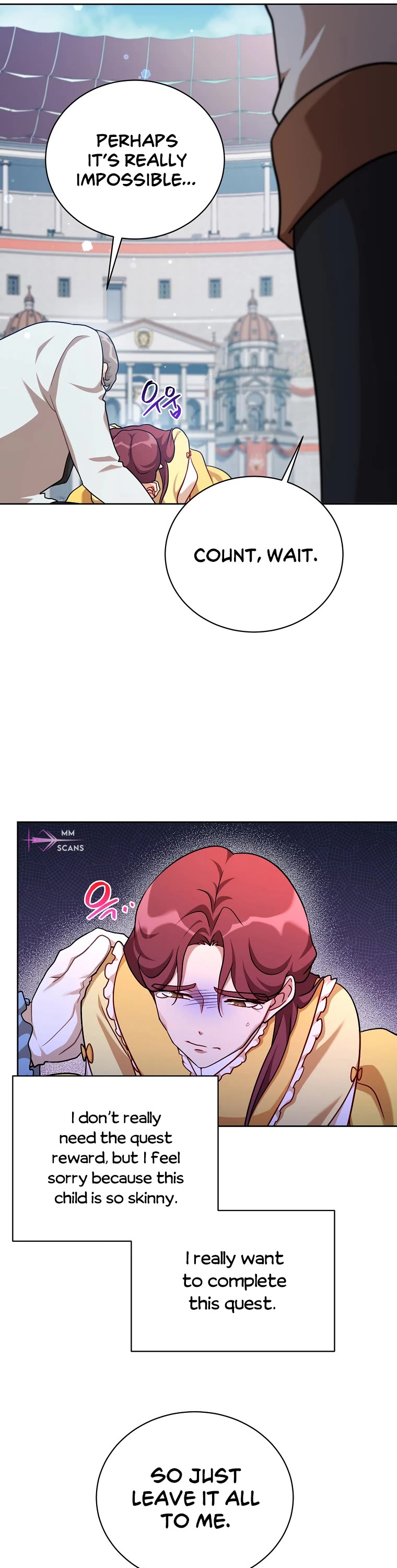 Please Have a Meal! Chapter 111 page 30 - Chapter 111
