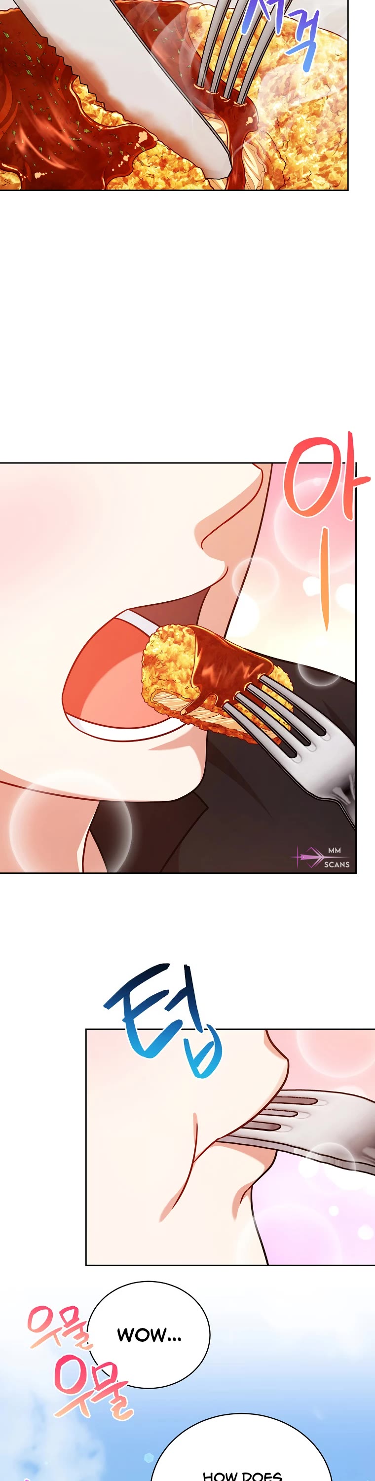 Please Have a Meal! Chapter 111 page 33 - Chapter 111