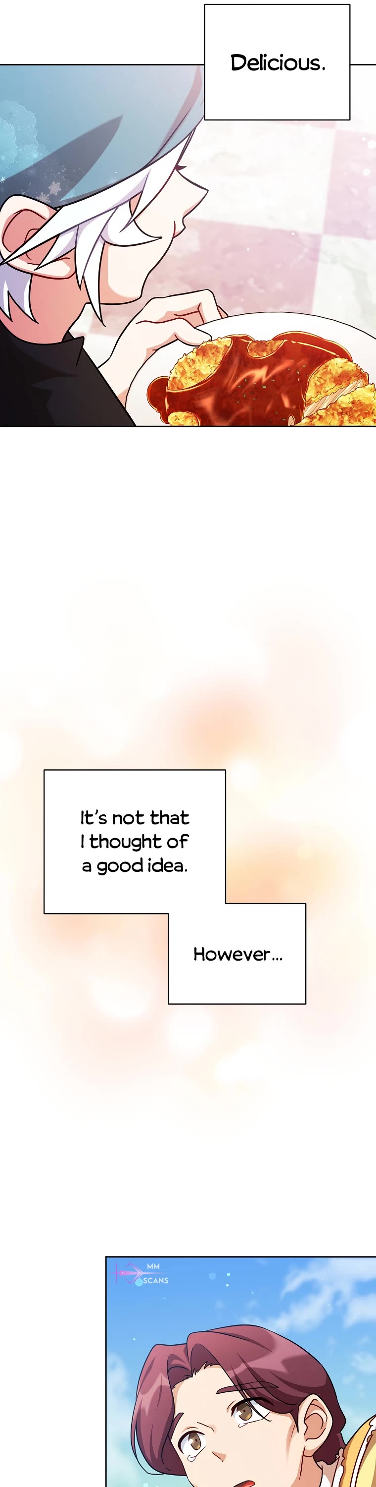 Please Have a Meal! Chapter 111 page 36 - Chapter 111