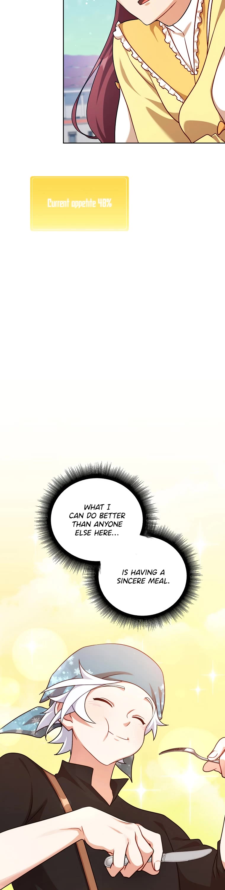 Please Have a Meal! Chapter 111 page 37 - Chapter 111
