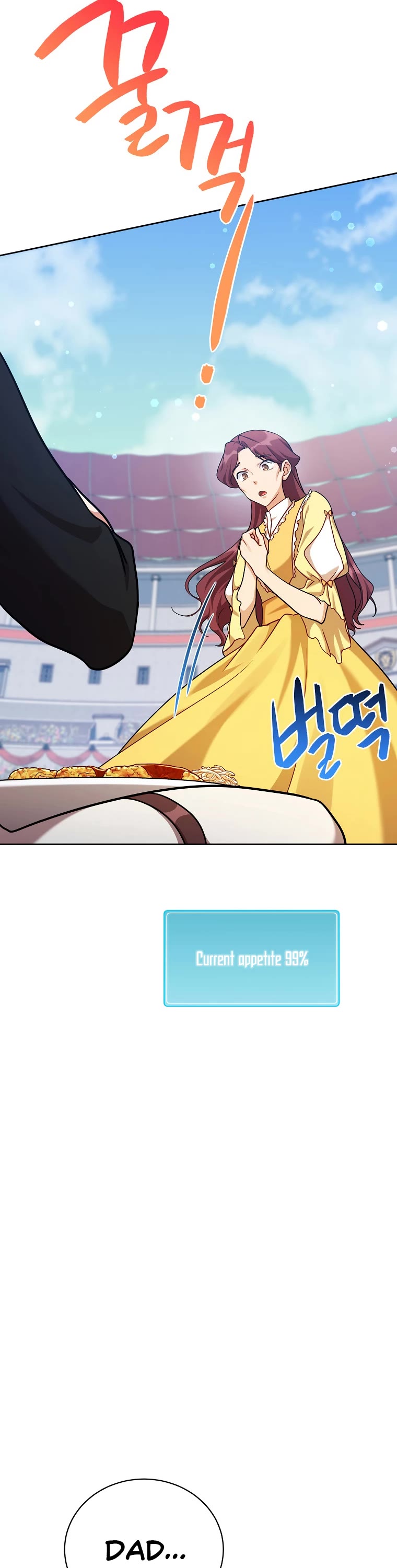 Please Have a Meal! Chapter 111 page 39 - Chapter 111