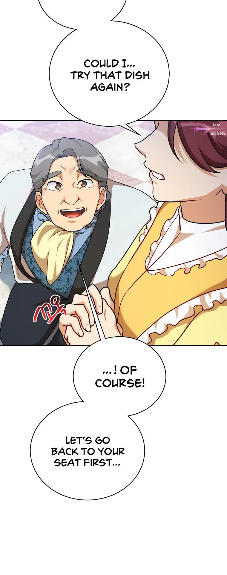 Please Have a Meal! Chapter 111 page 40 - Chapter 111