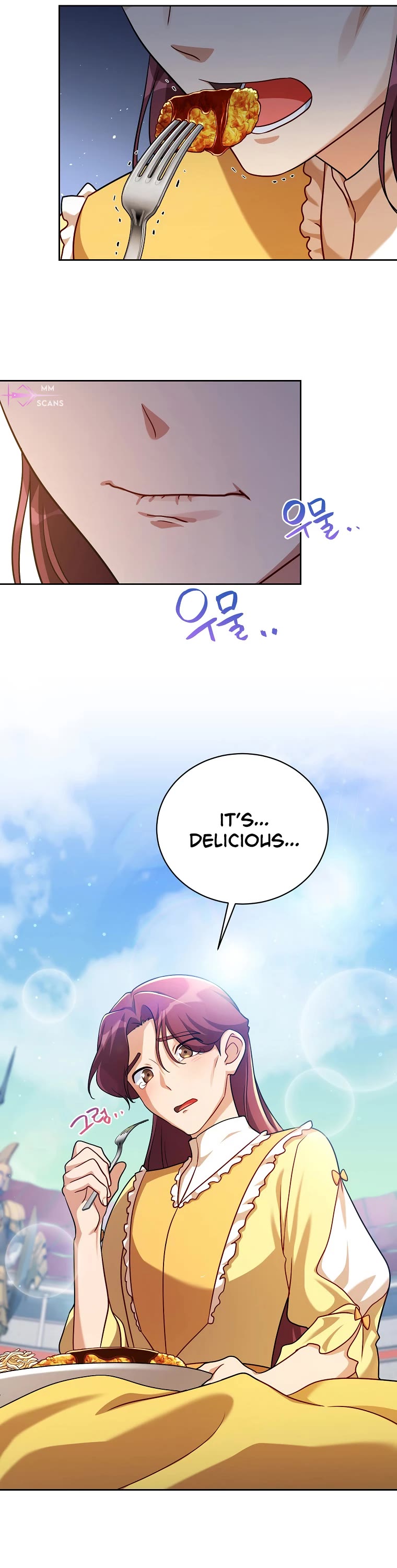 Please Have a Meal! Chapter 111 page 42 - Chapter 111