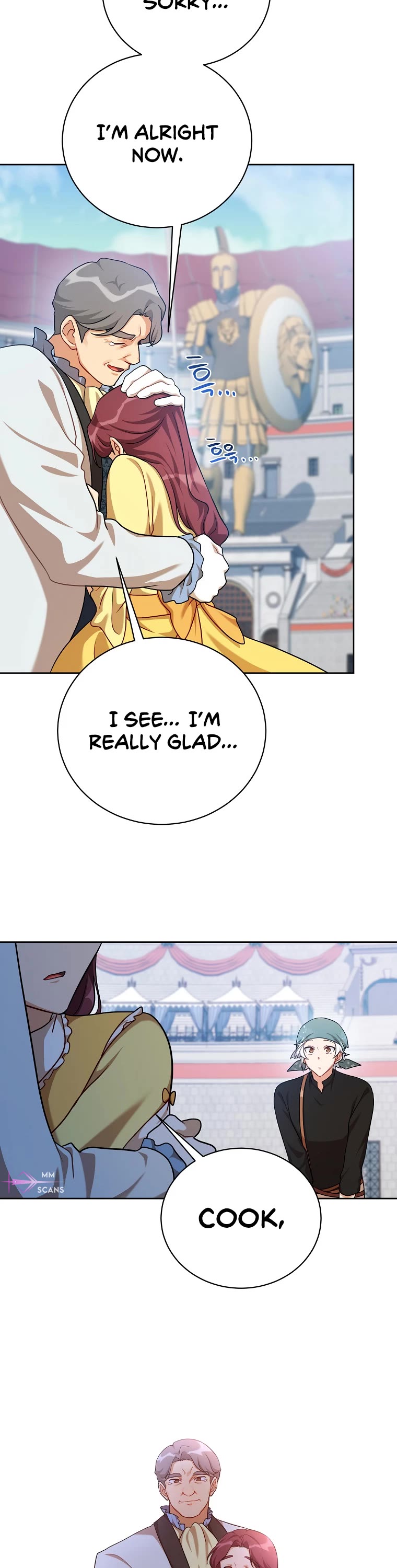 Please Have a Meal! Chapter 111 page 45 - Chapter 111