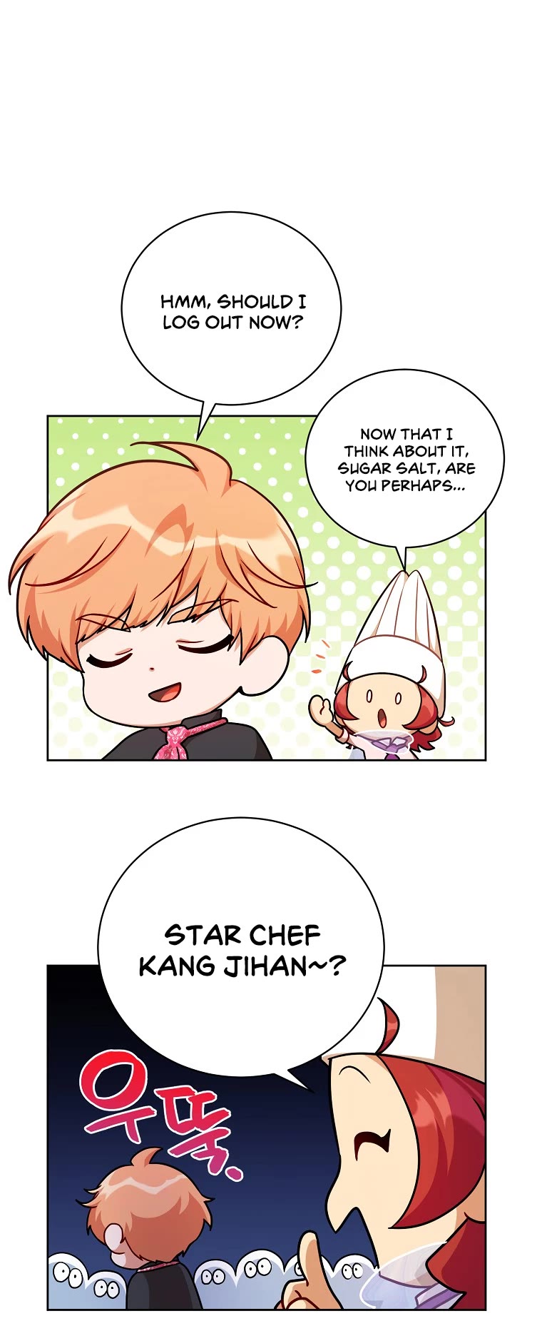 Please Have a Meal! Chapter 111 page 47 - Chapter 111
