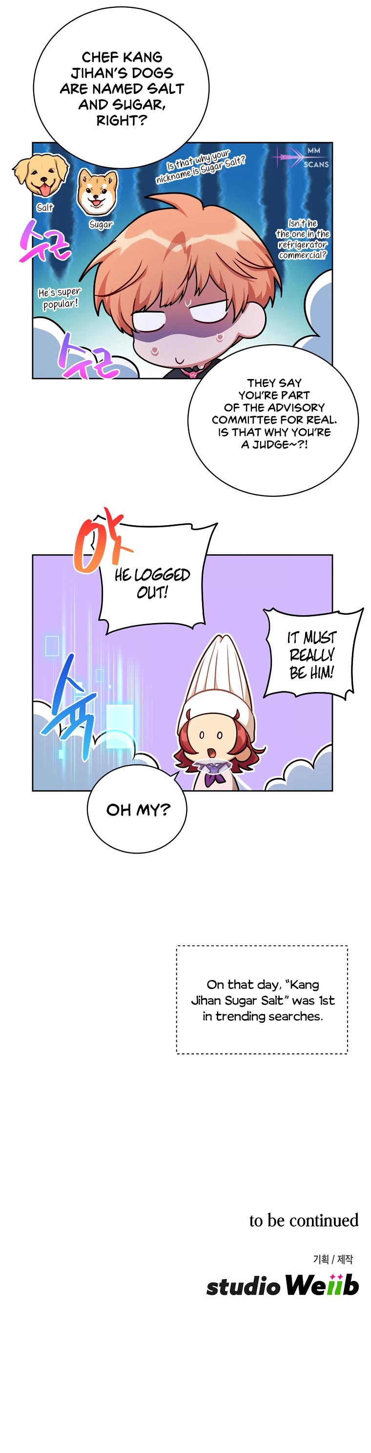Please Have a Meal! Chapter 111 page 48 - Chapter 111