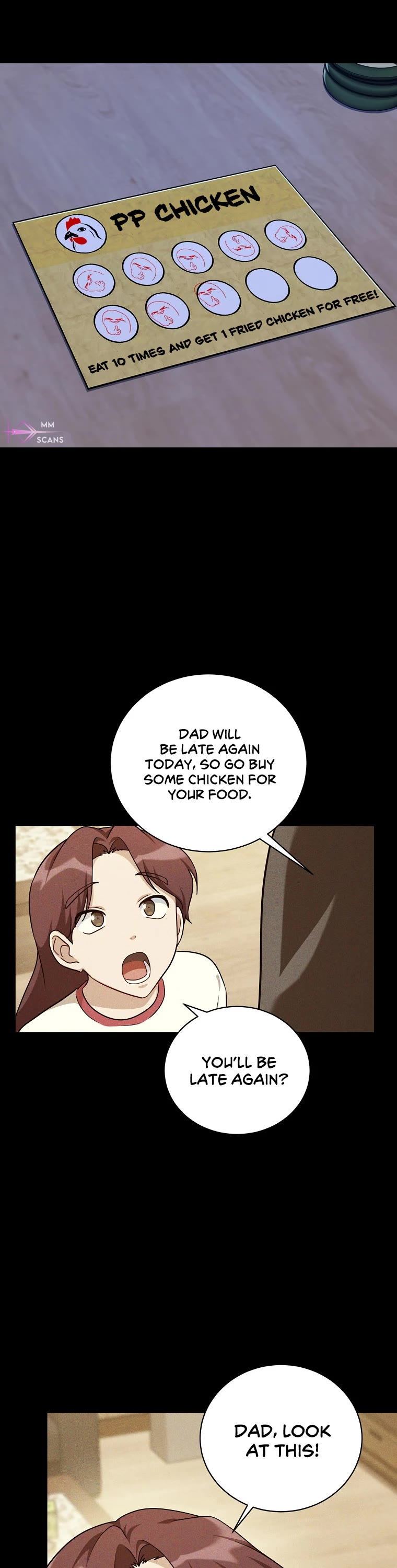 Please Have a Meal! Chapter 112 page 15 - Chapter 112