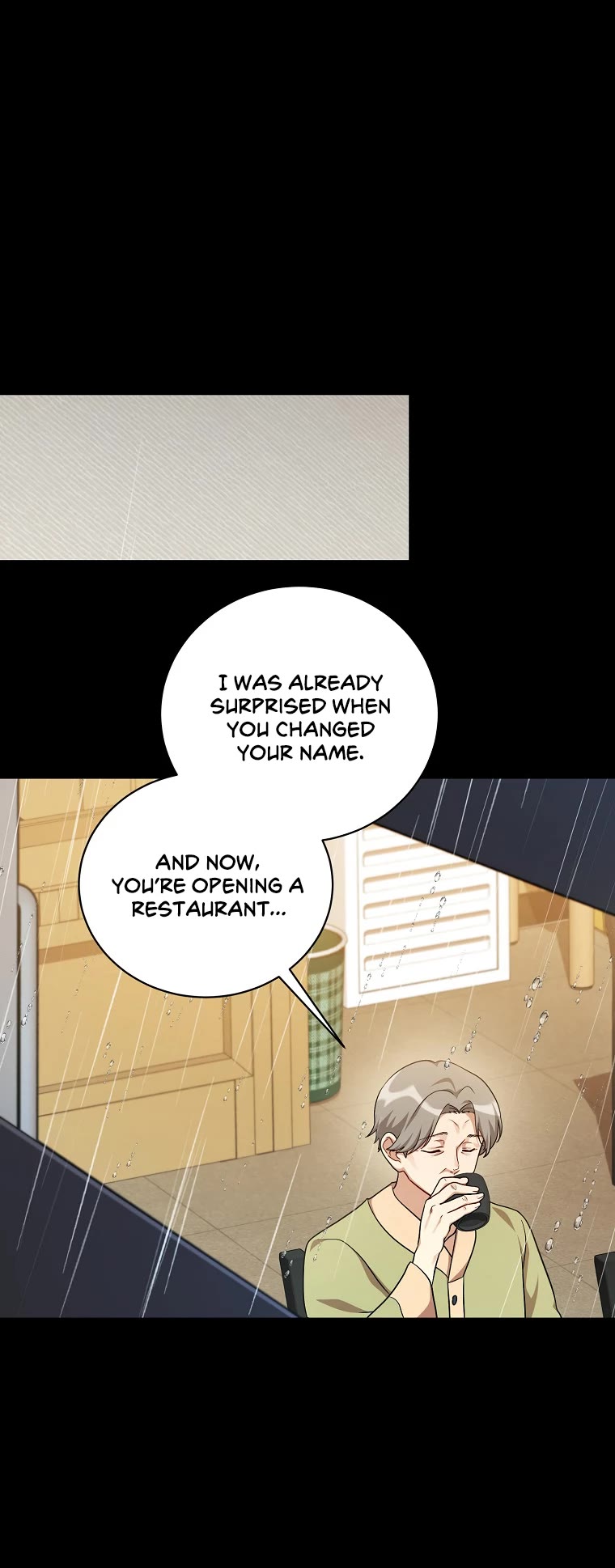Please Have a Meal! Chapter 112 page 17 - Chapter 112