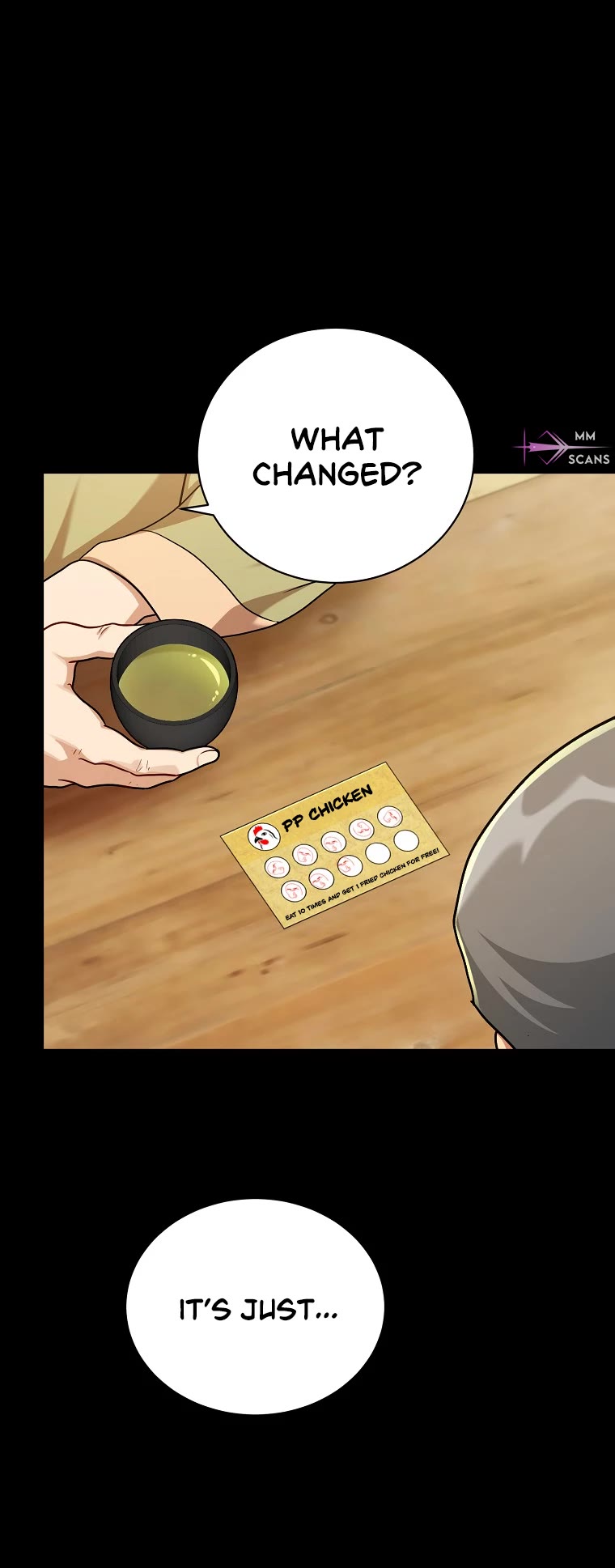 Please Have a Meal! Chapter 112 page 18 - Chapter 112