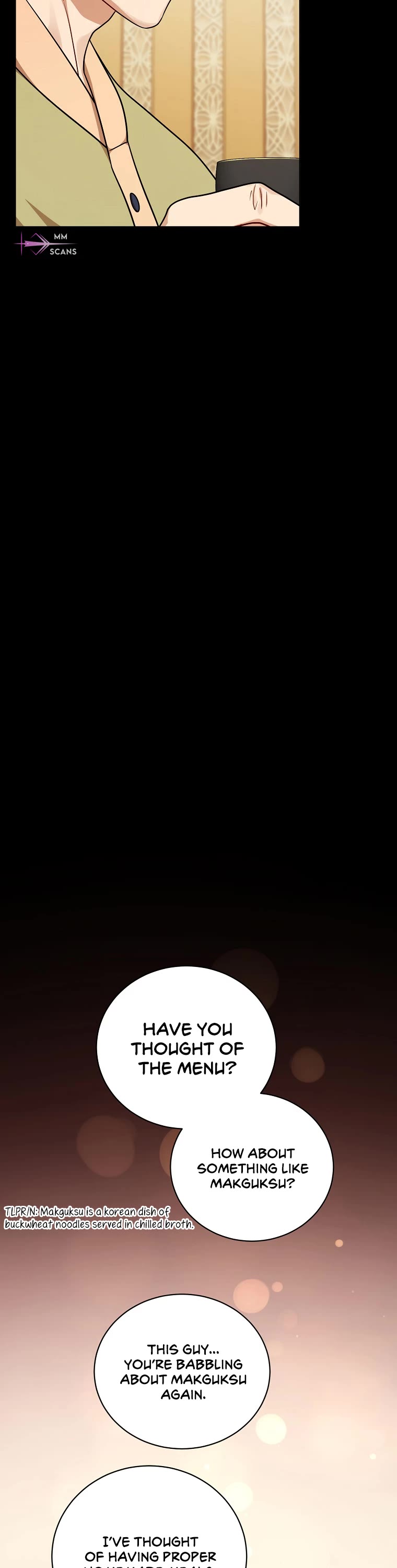 Please Have a Meal! Chapter 112 page 20 - Chapter 112