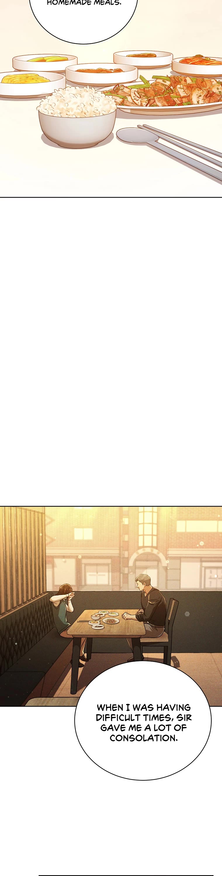 Please Have a Meal! Chapter 112 page 21 - Chapter 112