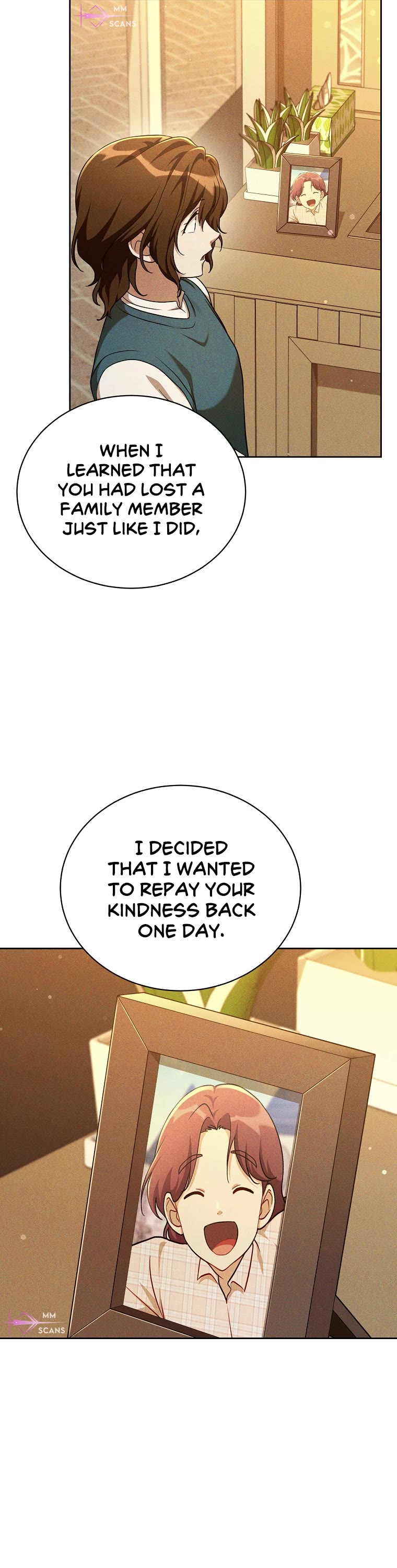 Please Have a Meal! Chapter 112 page 22 - Chapter 112